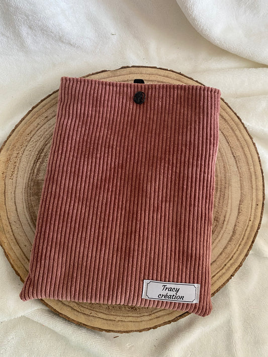 Housse livre moyen format