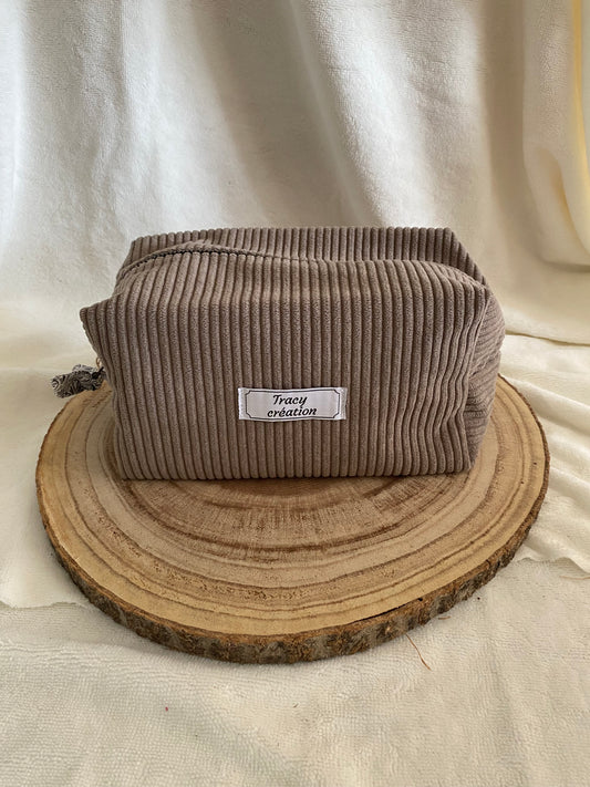 Maxi trousse de toilette