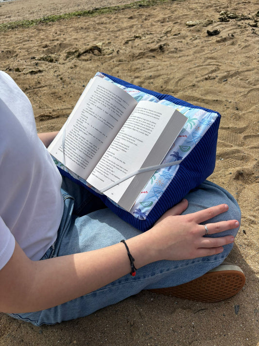 Coussin de lecture