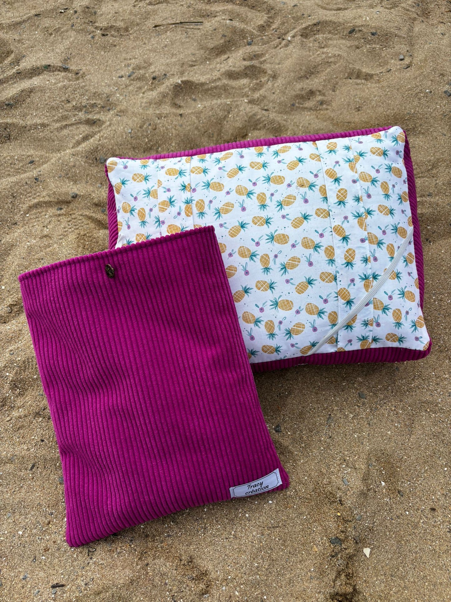 Coussin de lecture