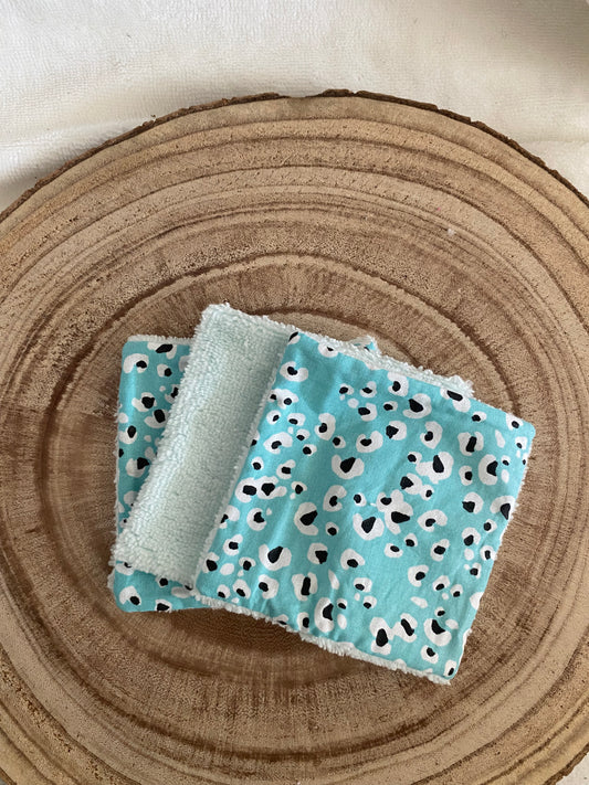 Lingettes démaquillantes