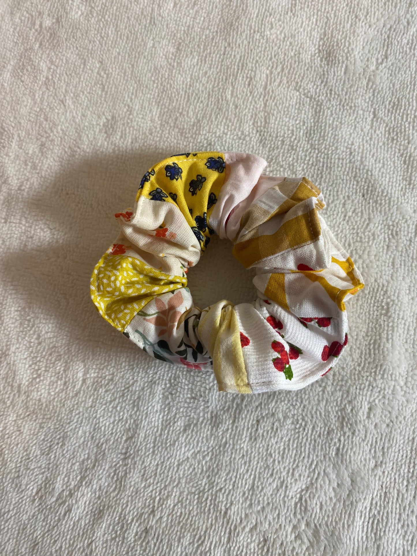 Chouchou patchwork