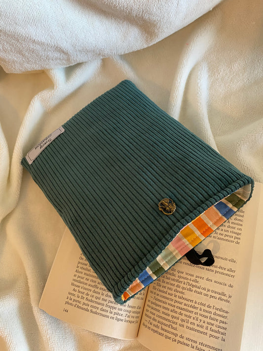 Housse livre petit format