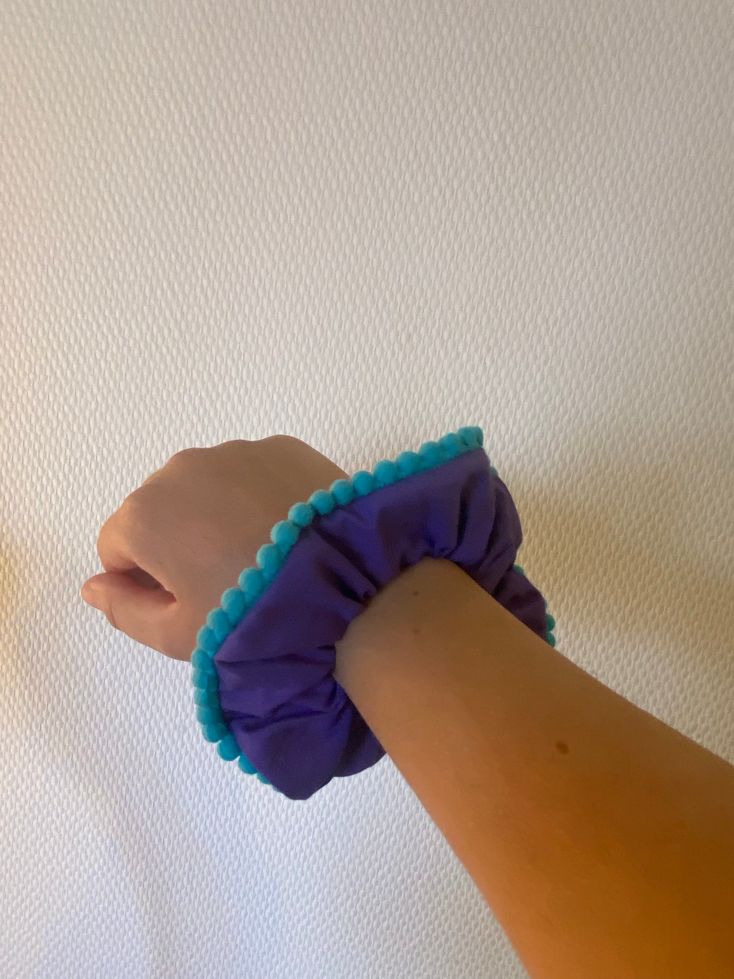 Chouchou pompon