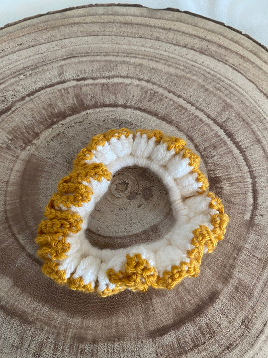 Chouchou au crochet