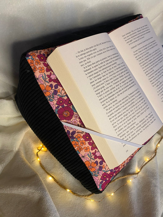 Coussin de lecture