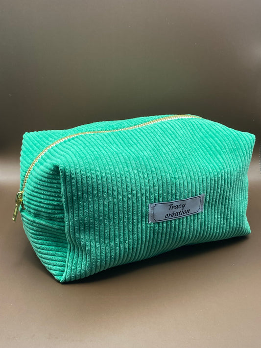 Maxi trousse de toilette