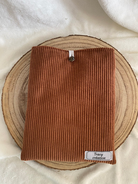 Housse livre moyen format
