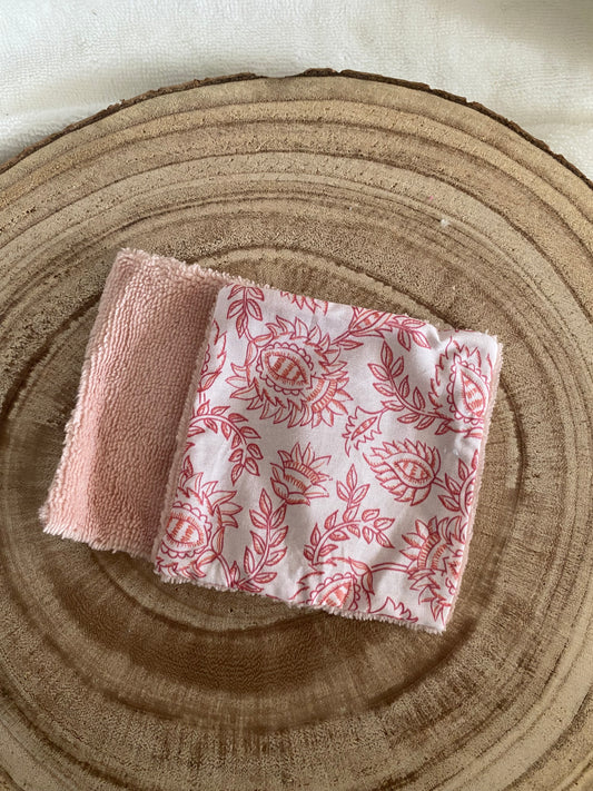 Lingettes démaquillantes