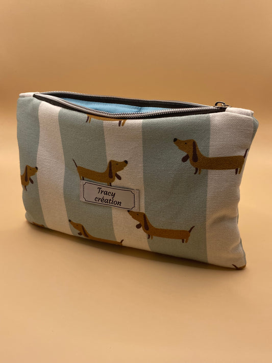 Trousse plate