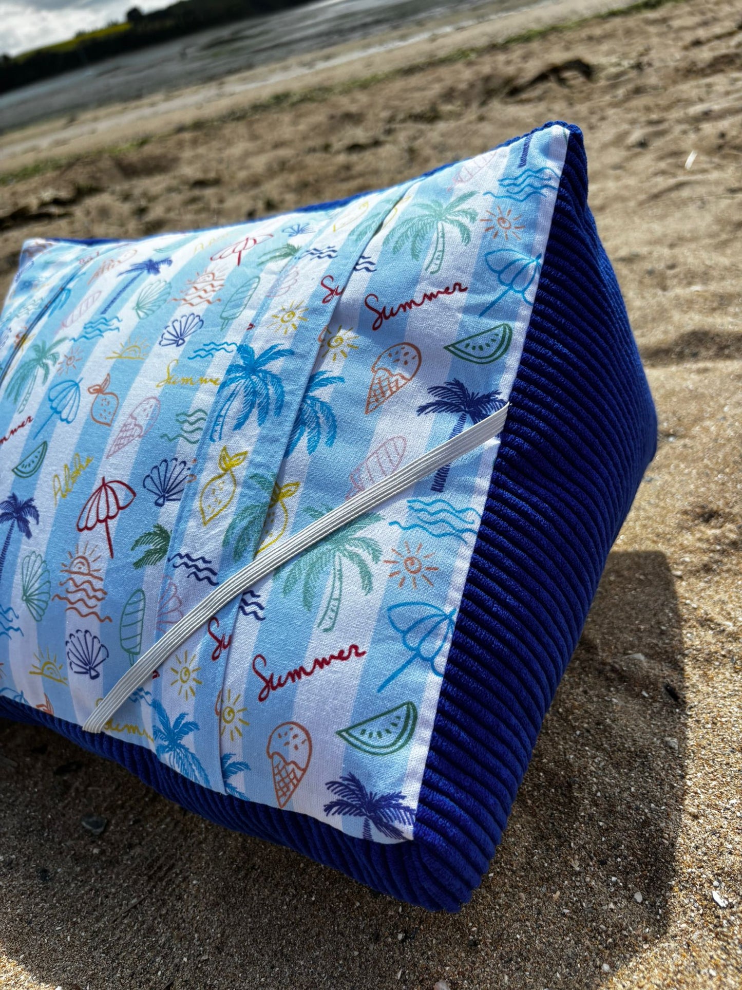 Coussin de lecture