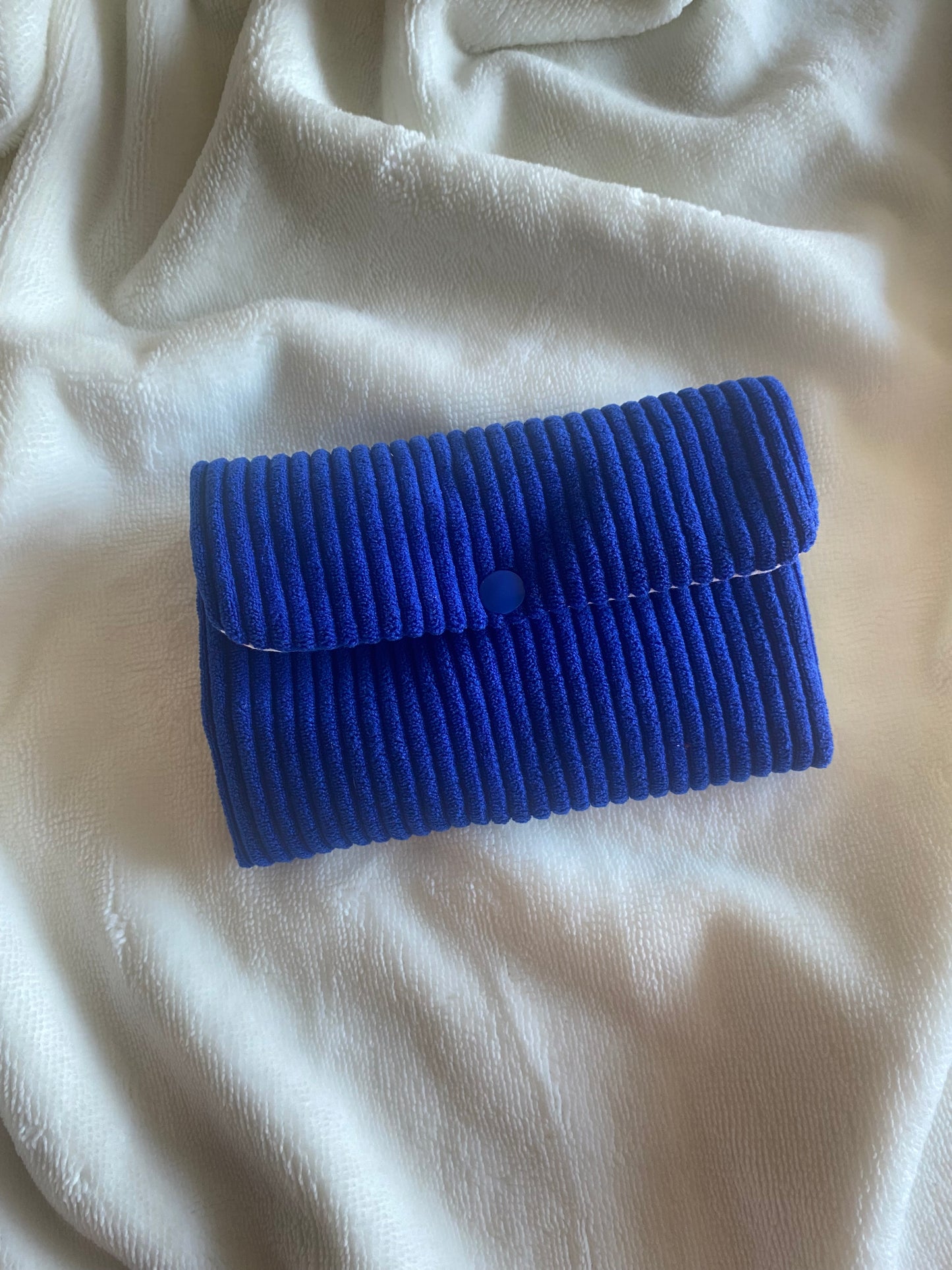 Pochette à barrettes