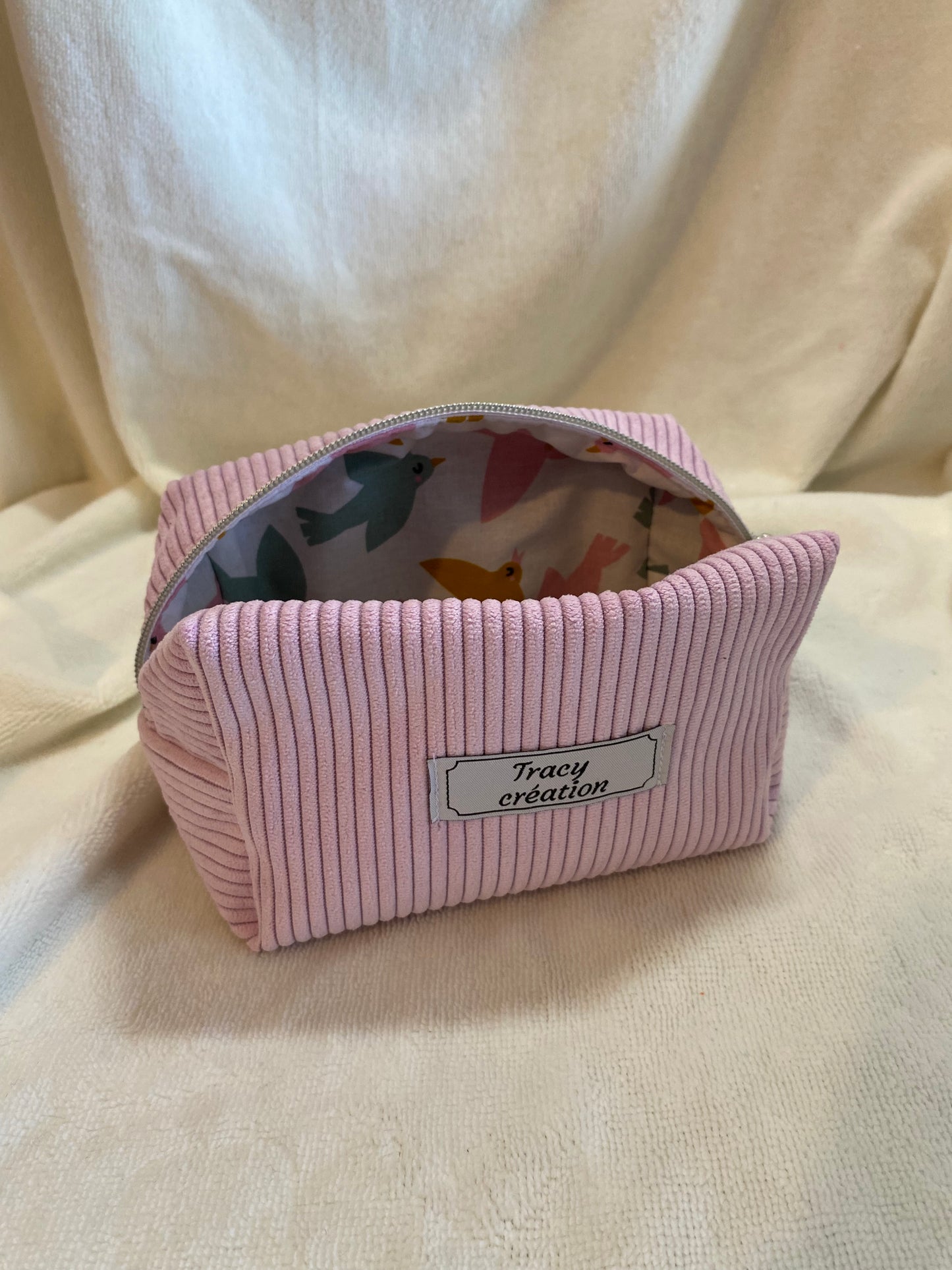 Petite trousse de toilette