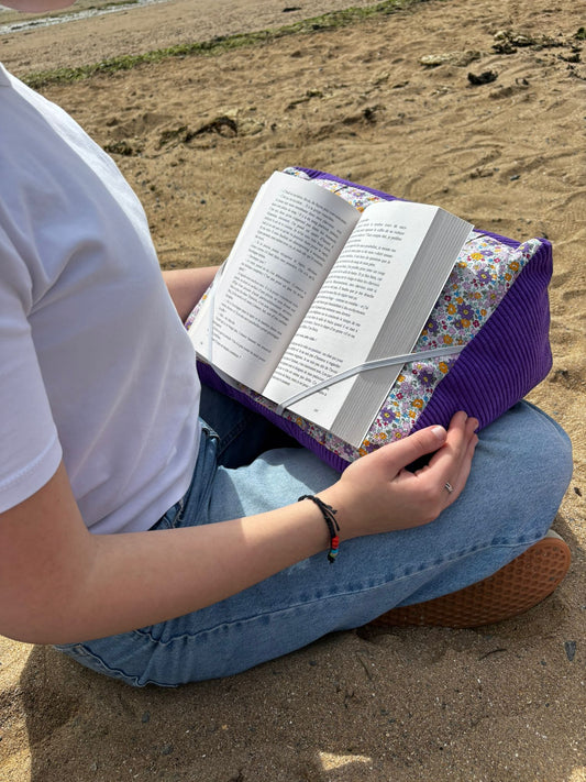 Coussin de lecture