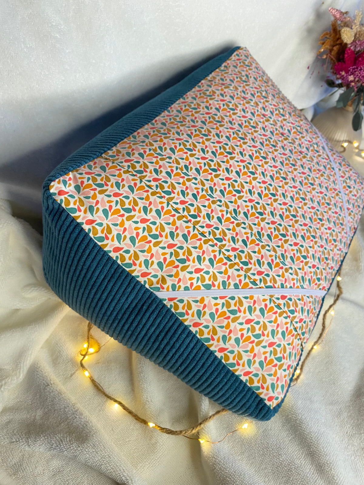 Coussin de lecture