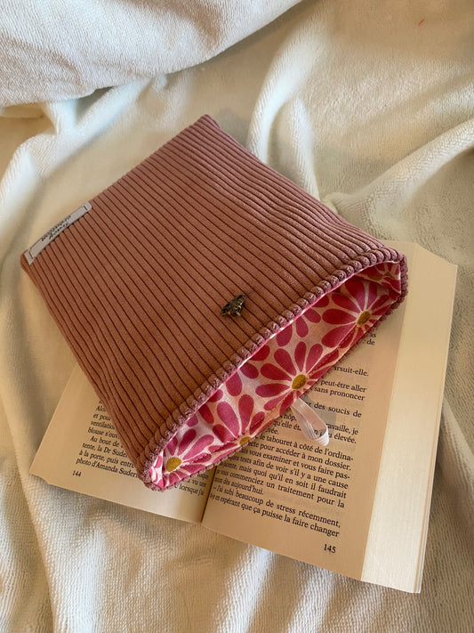 Housse livre petit format