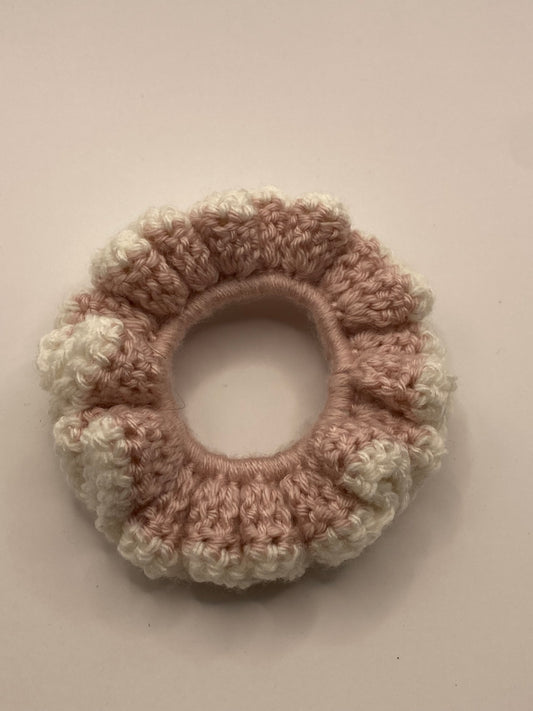 Chouchou au crochet