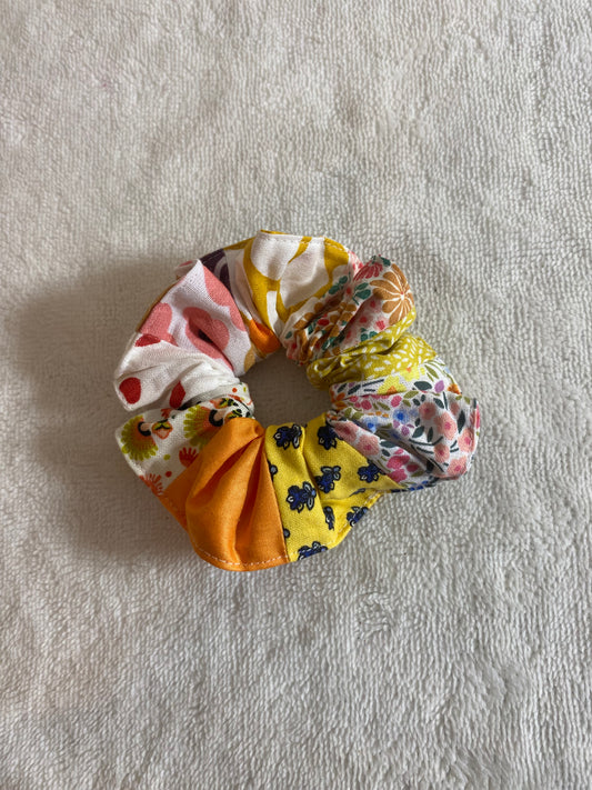 Chouchou patchwork