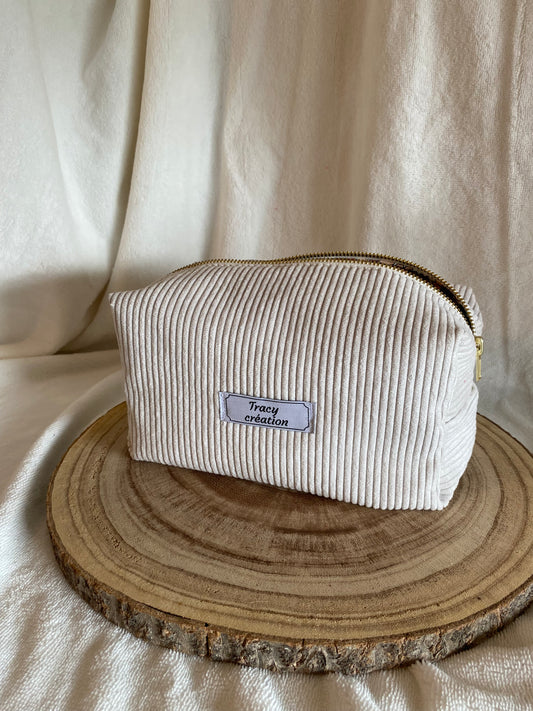 Maxi trousse de toilette
