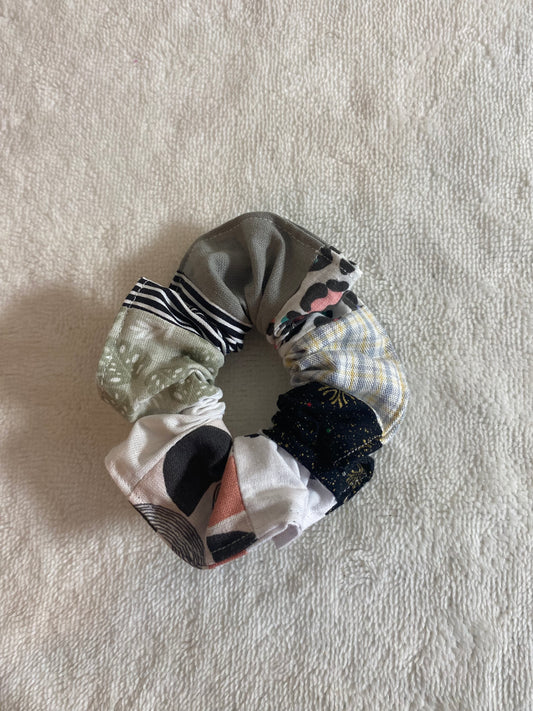Chouchou patchwork