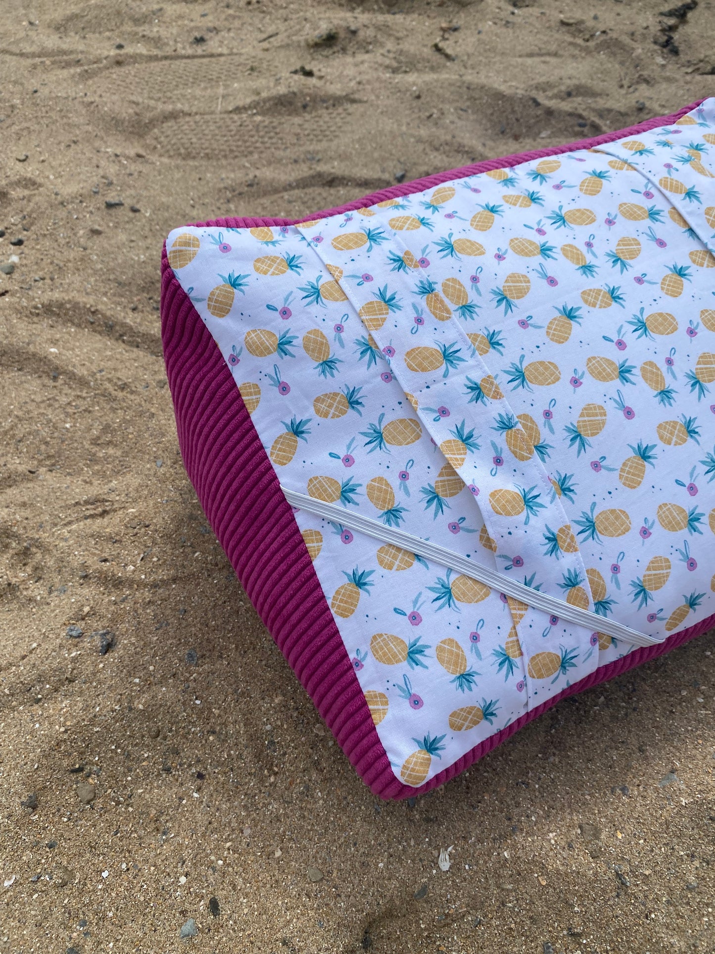 Coussin de lecture