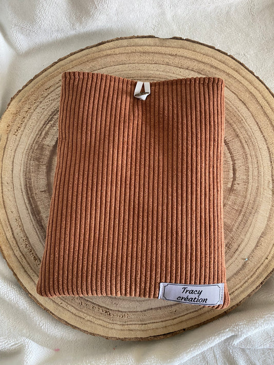 Housse livre petit format