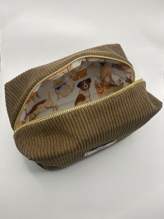 Maxi trousse de toilette