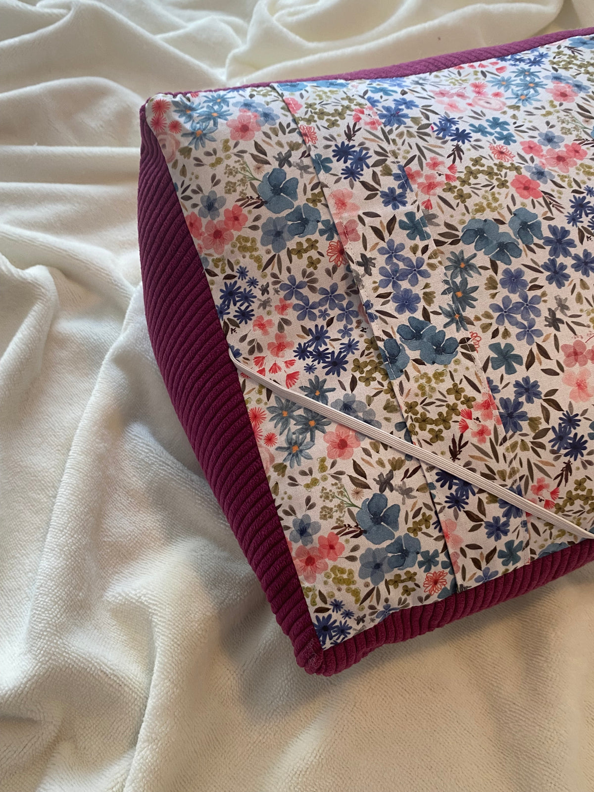 Coussin de lecture