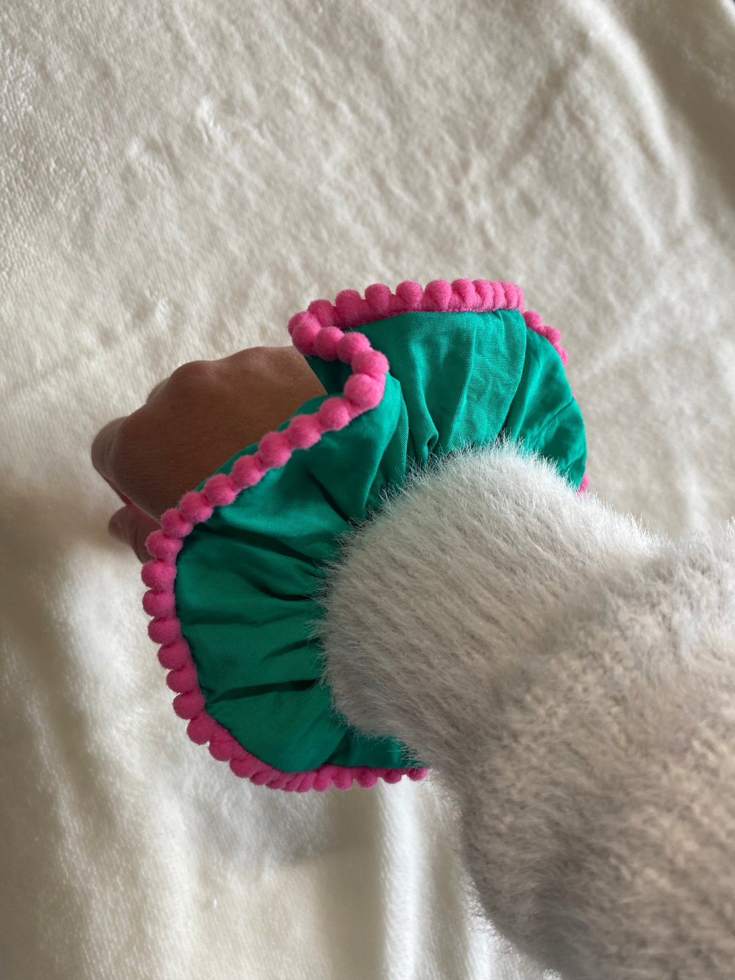 Chouchou pompon