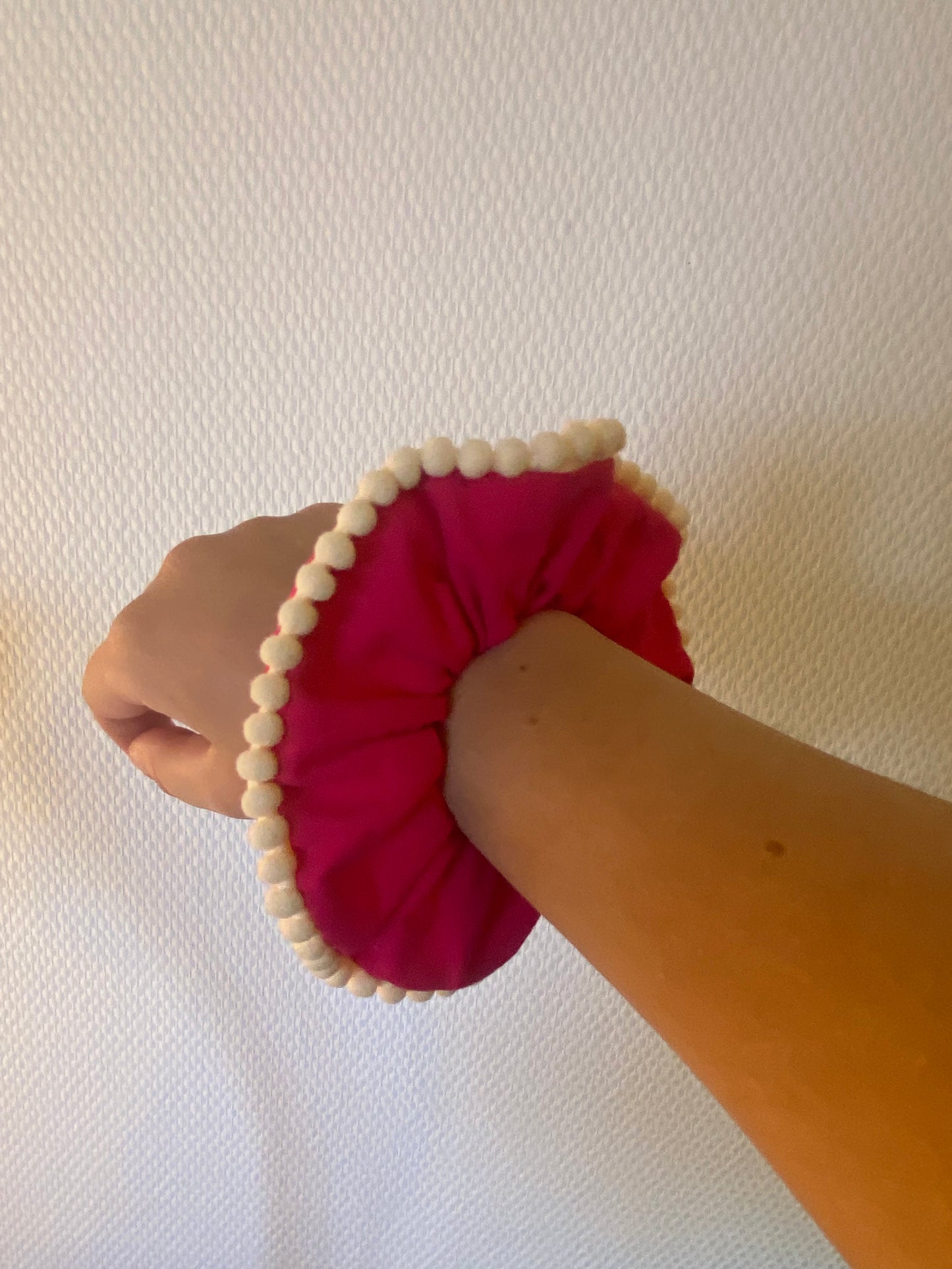Chouchou pompon