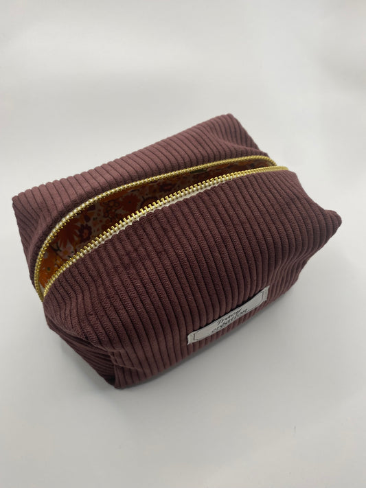 Petite trousse de toilette