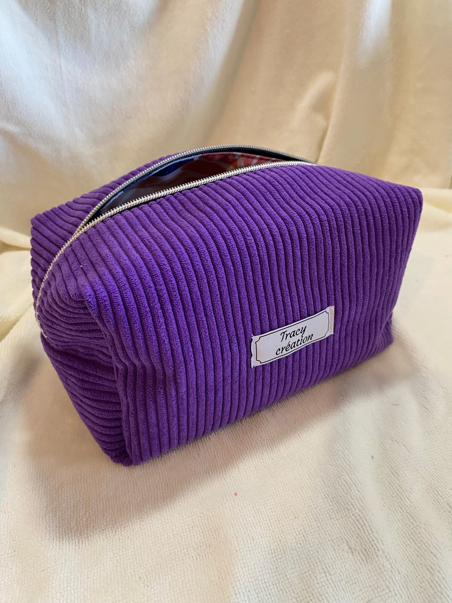 Maxi trousse de toilette