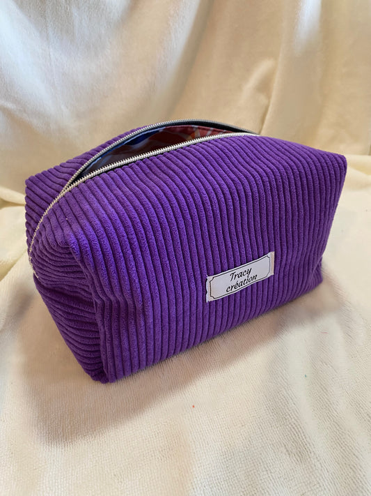 Maxi trousse de toilette