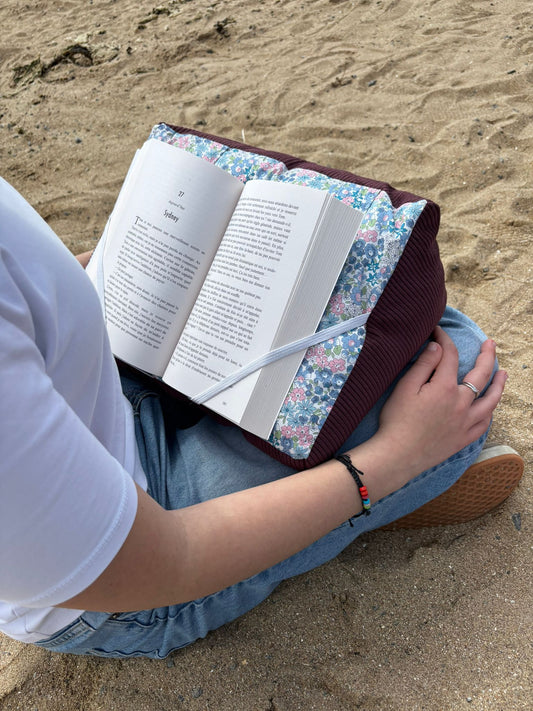 Coussin de lecture