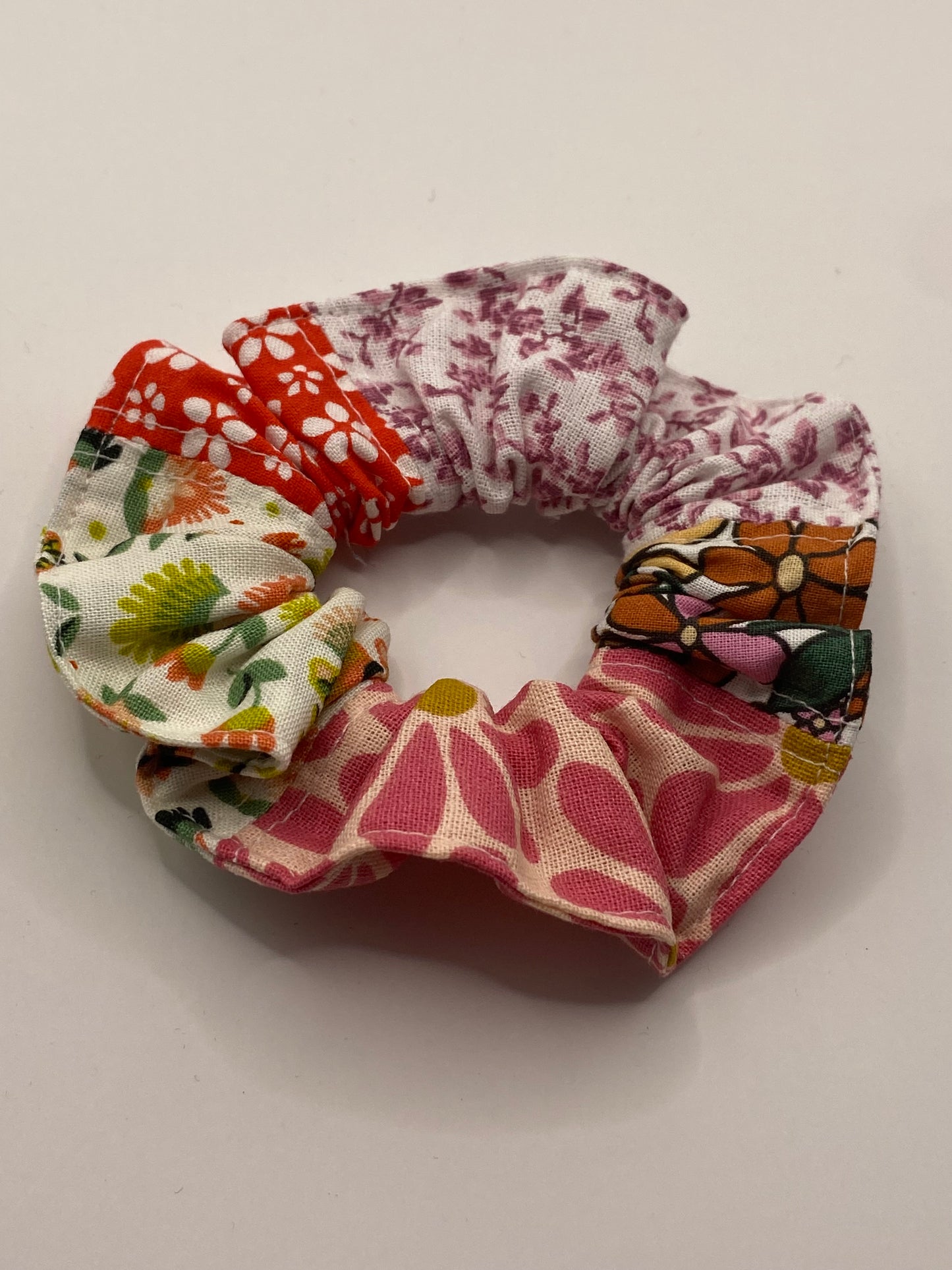 Chouchou patchwork
