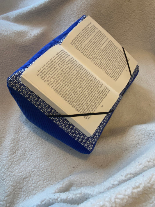 Coussin de lecture