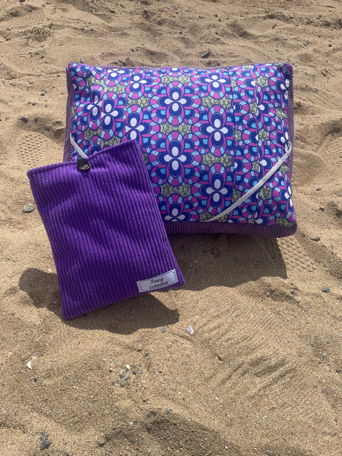 Coussin de lecture