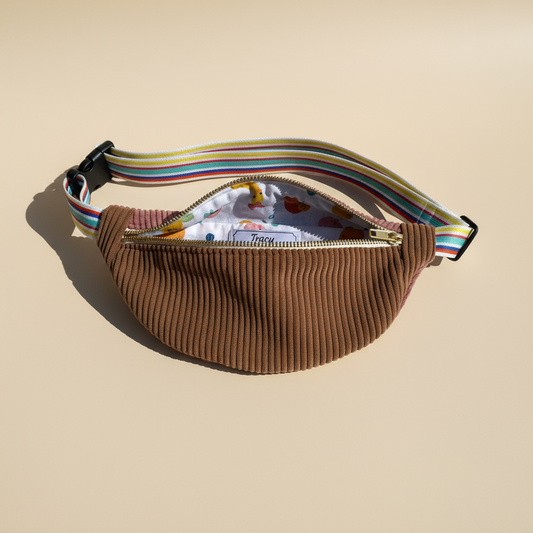 Banane bicolore enfant