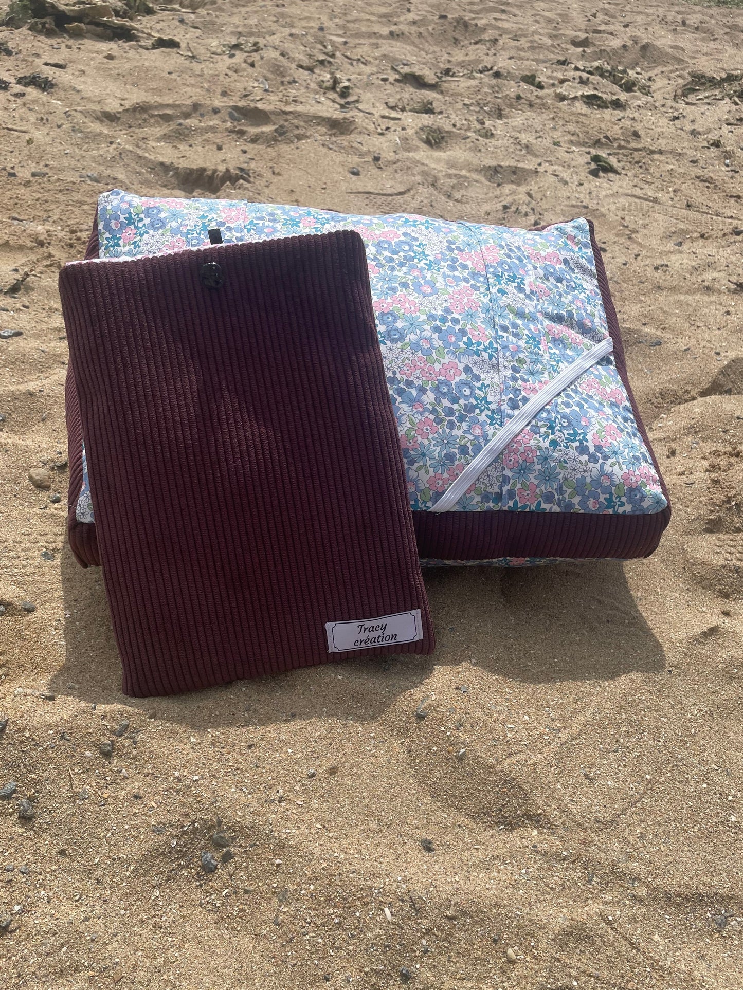 Coussin de lecture