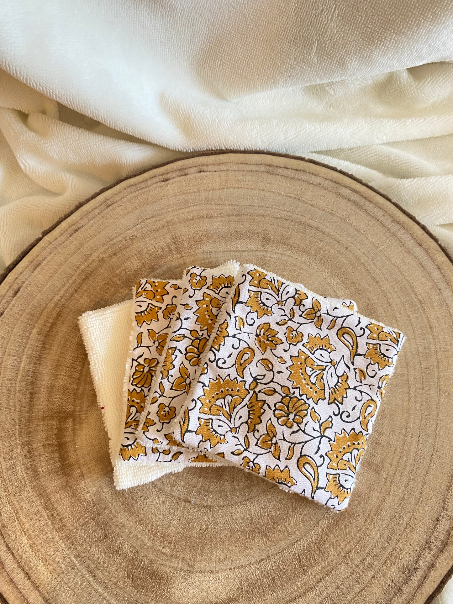 Lingettes démaquillantes