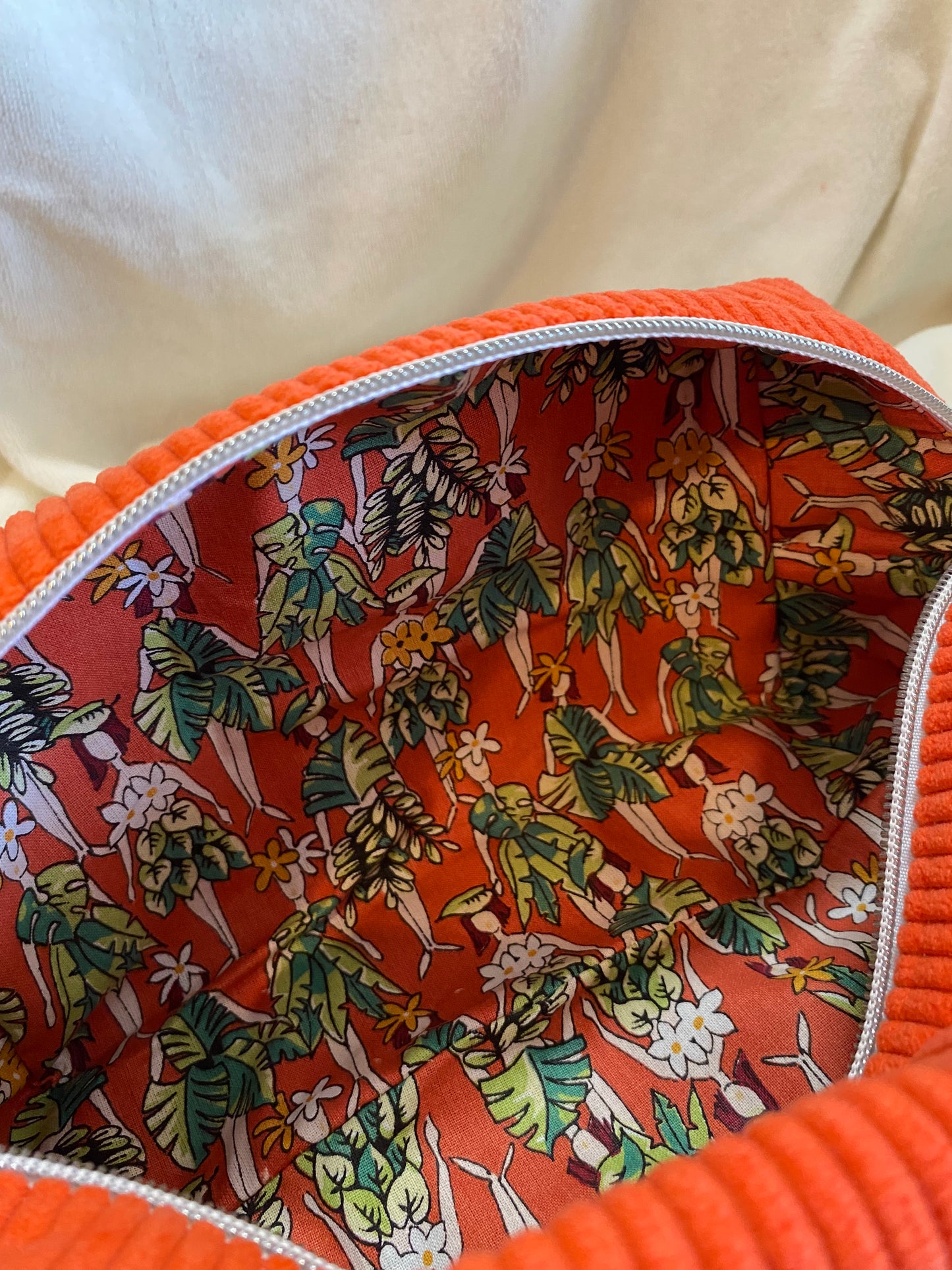 Maxi trousse de toilette