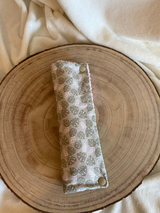 Pochette pour brosse à dents