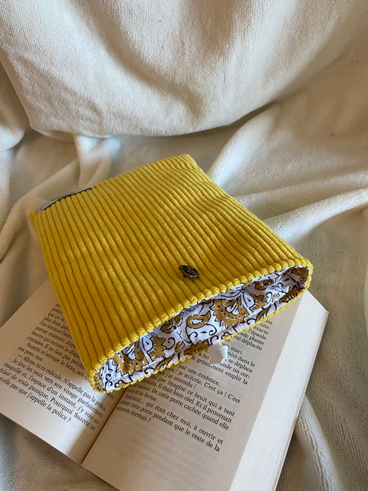 Housse livre petit format