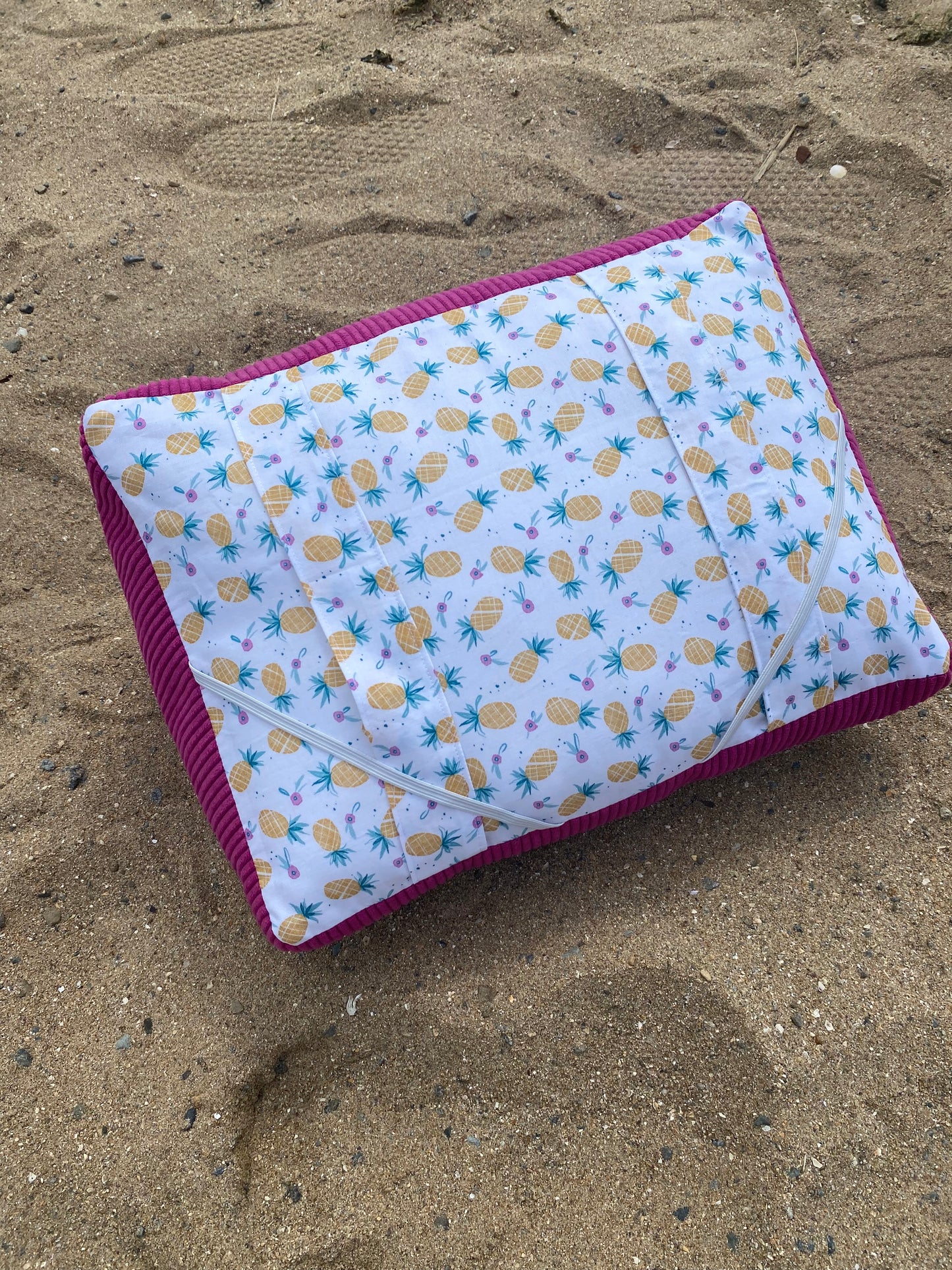 Coussin de lecture