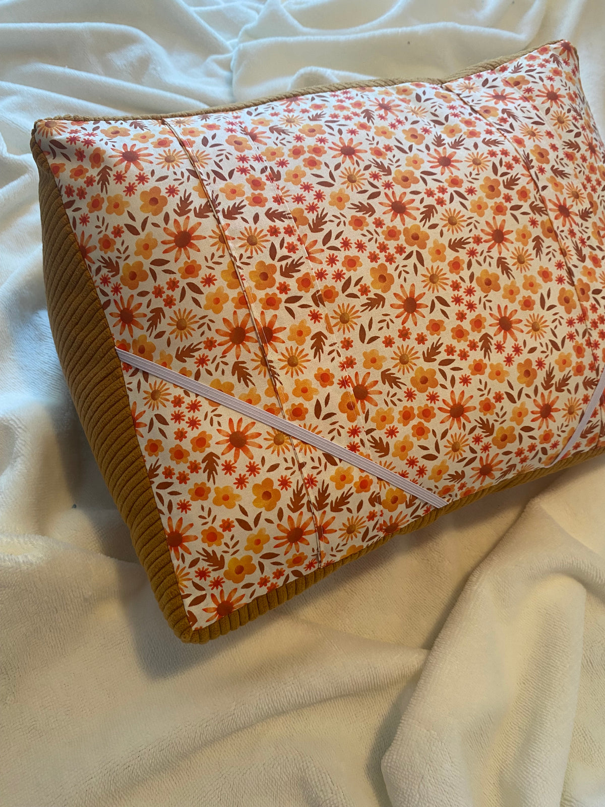 Coussin de lecture