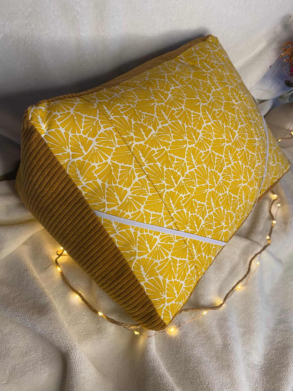 Coussin de lecture