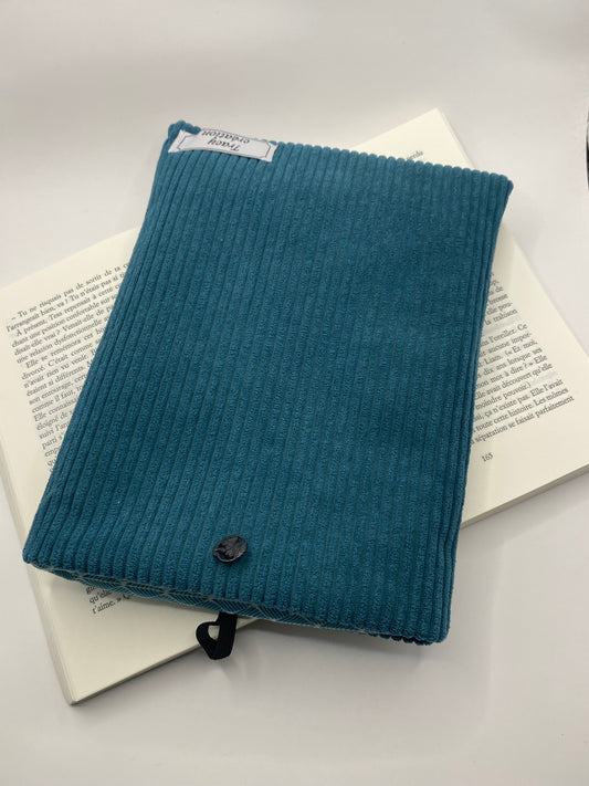 Housse livre moyen format