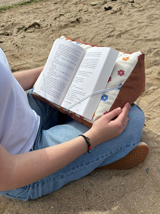 Coussin de lecture