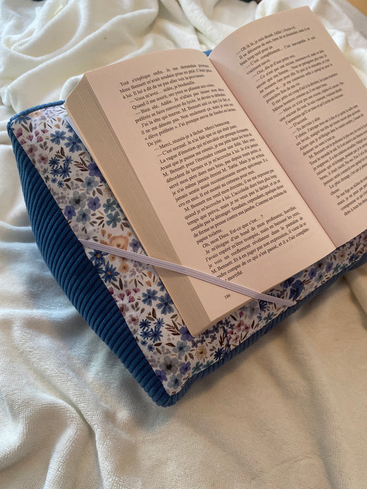 Coussin de lecture