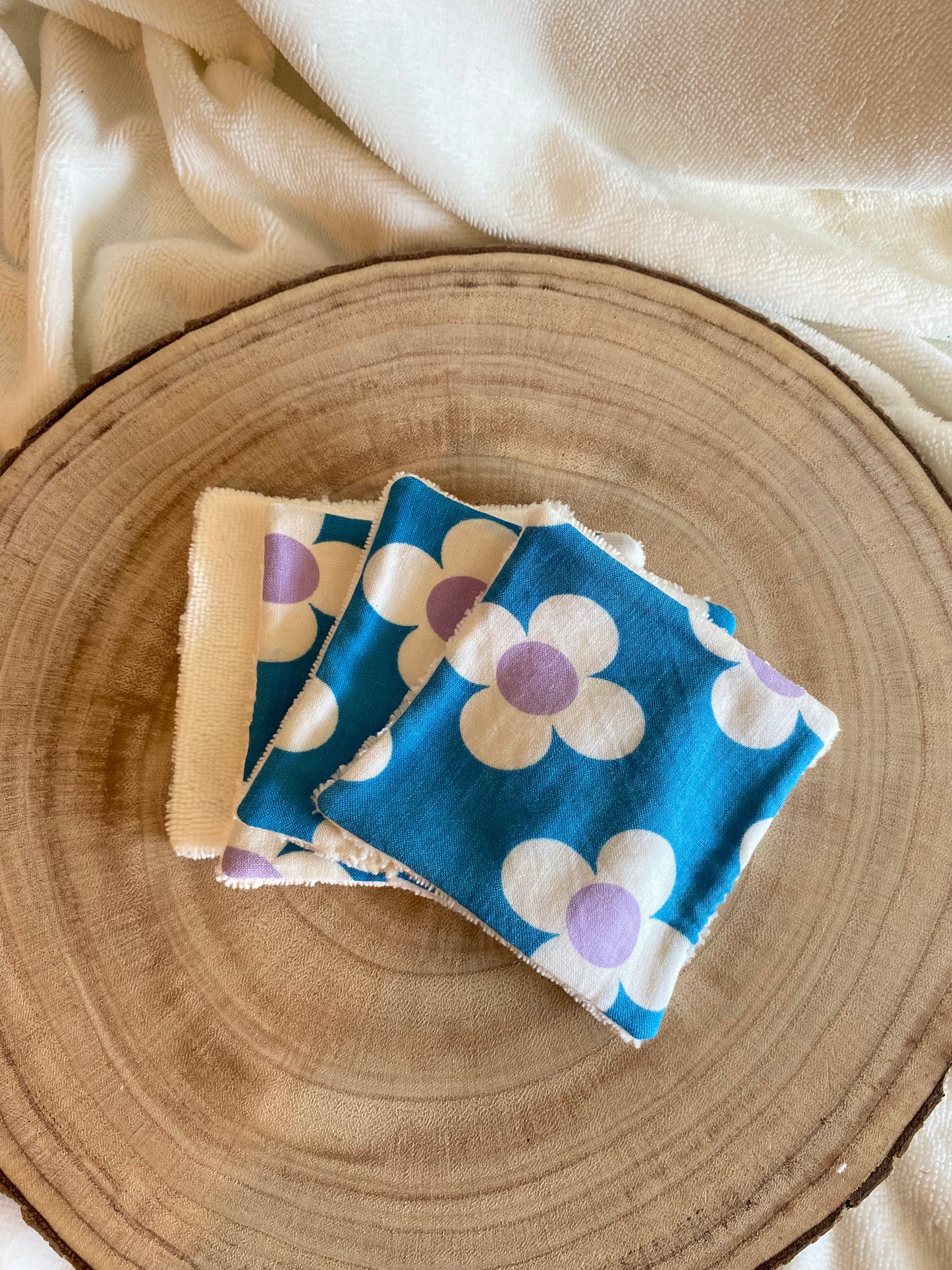 Lingettes démaquillantes